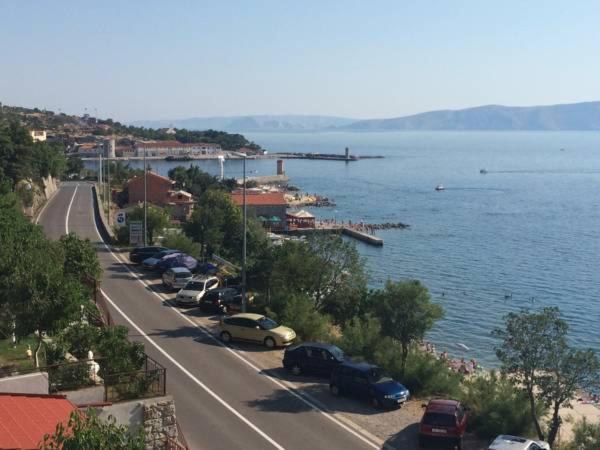 Apartmani Silvana&Vera Senj  Exterior foto