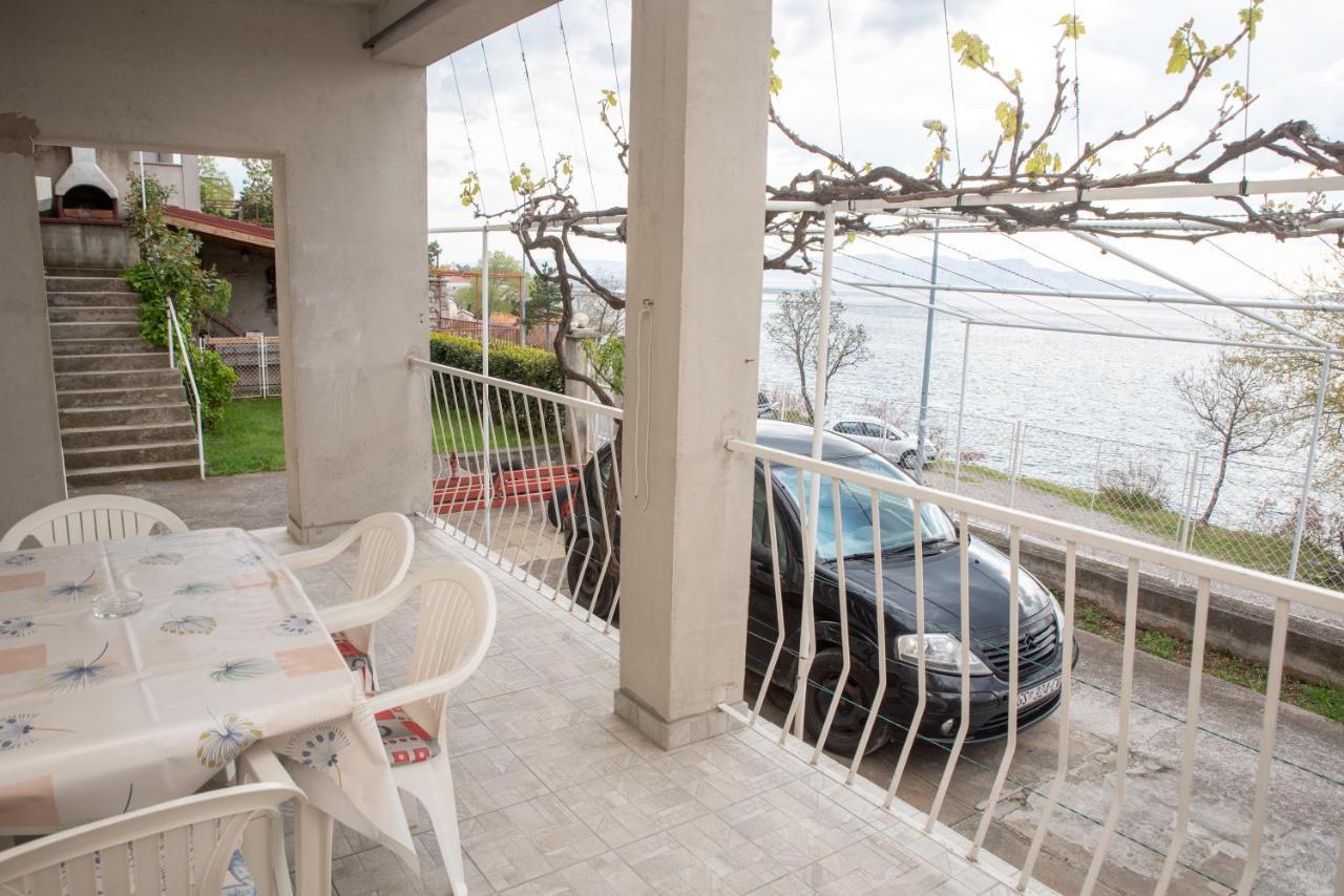 Apartmani Silvana&Vera Senj  Exterior foto