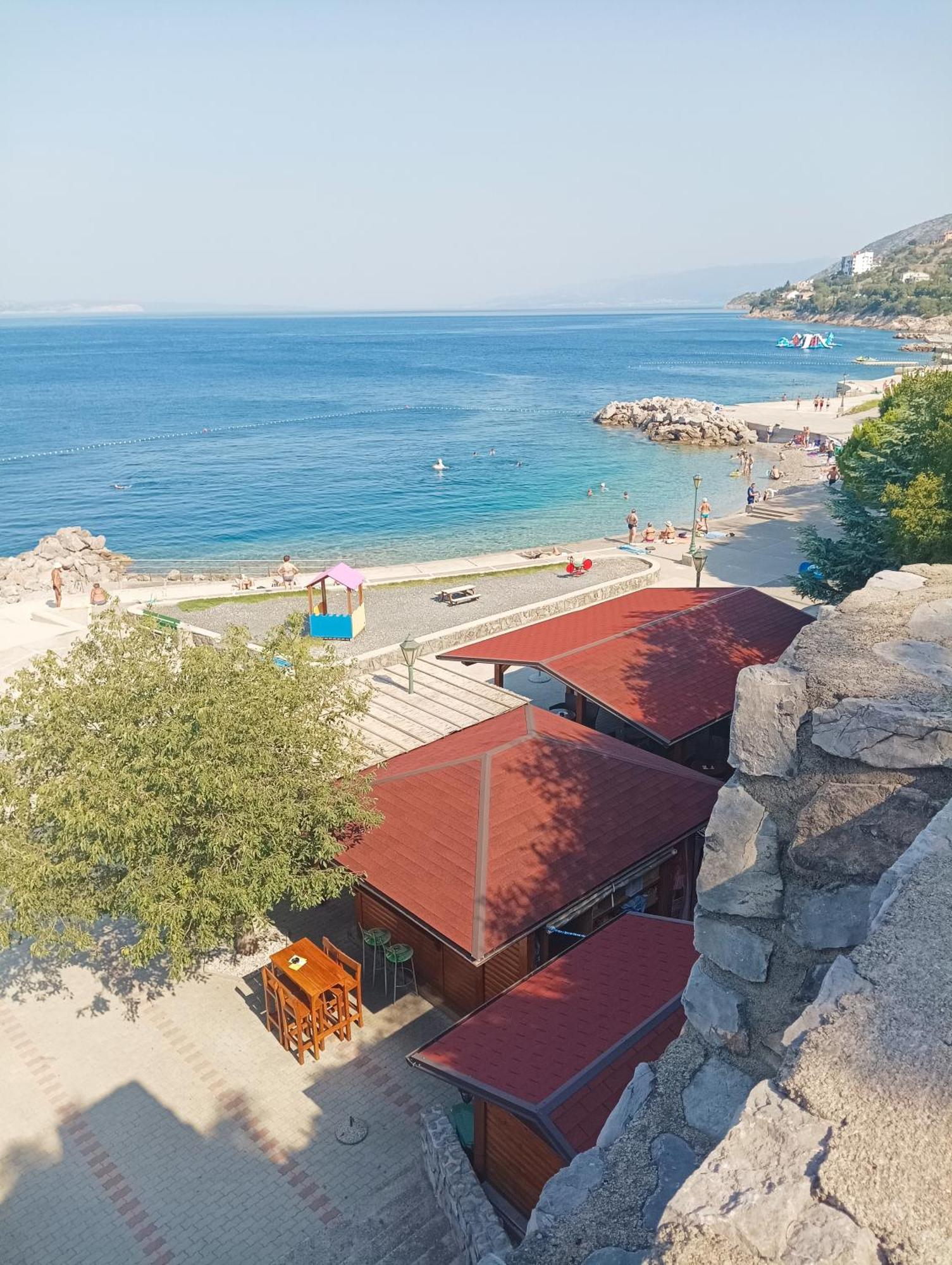 Apartmani Silvana&Vera Senj  Exterior foto