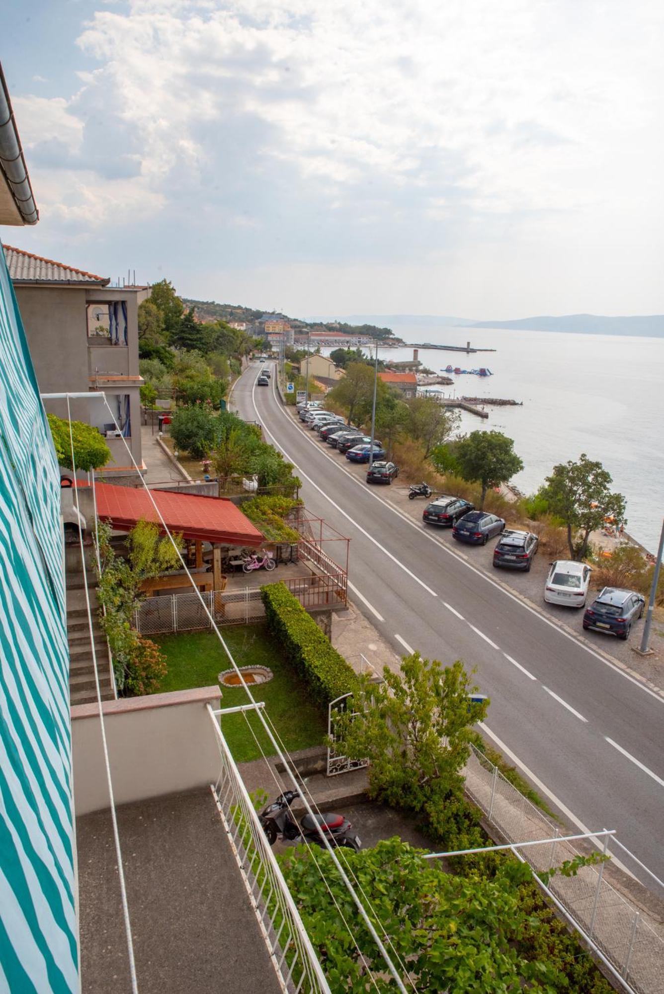 Apartmani Silvana&Vera Senj  Exterior foto