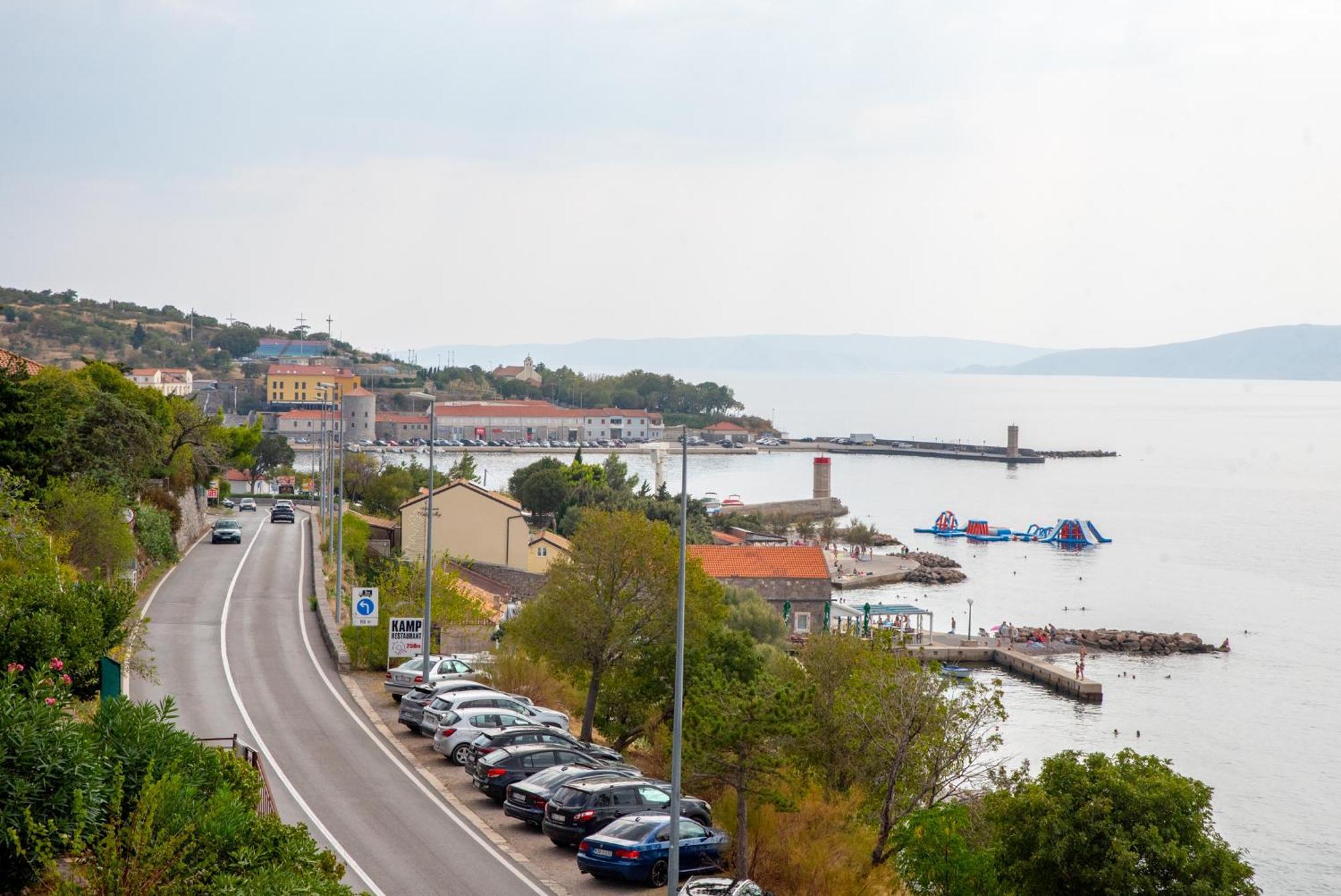 Apartmani Silvana&Vera Senj  Exterior foto