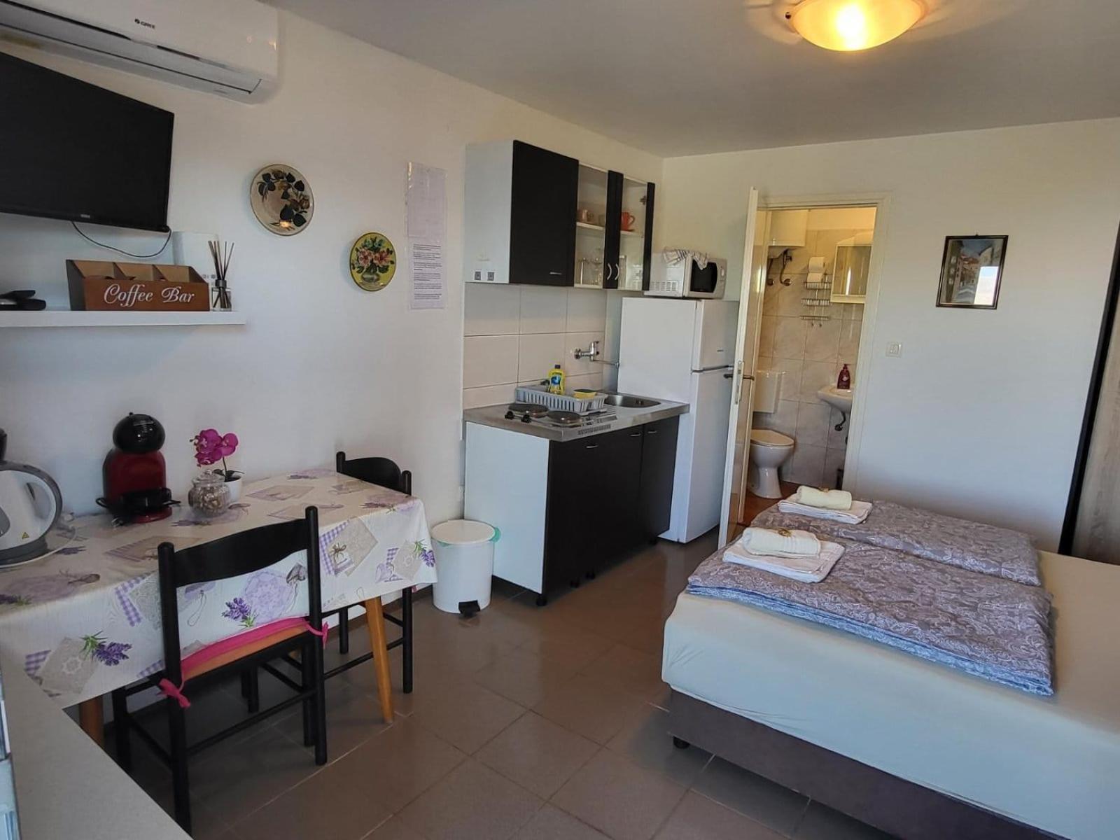 Apartmani Silvana&Vera Senj  Exterior foto